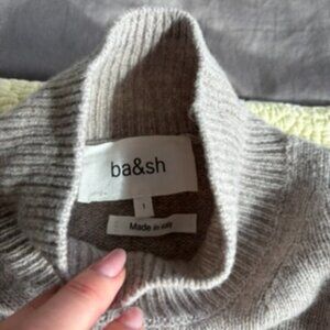 BA&SH long knit dress